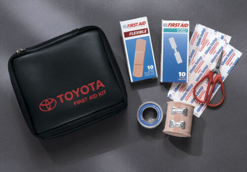 Toyota Sequoia Emergency First Aid Kit OEM NEW!
