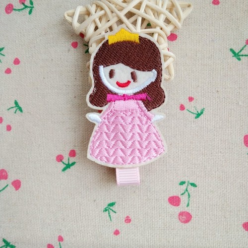1pcs Girls Baby toddler Princess Hair clips Hairpins kids hair accessories