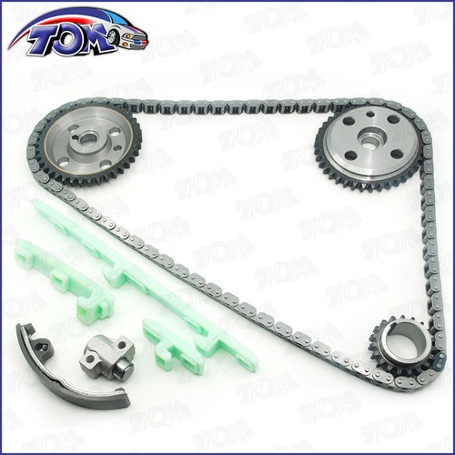 BRAND NEW TIMING CHAIN KIT FOR 97-02 2.4-T DOHC GM CHEVY PONTIAC