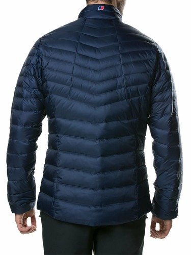 Warm Berghaus Mens Tephra Reflect Down Jacket Lightweight
