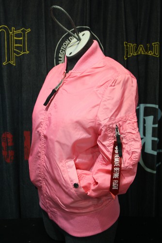 Alpha Industries MA-1 TT Wmn pink 141041 //81 Pilotenjacke Army neu Sommer 2019