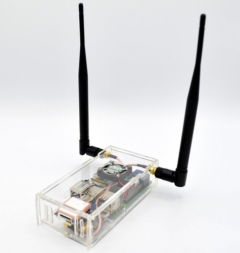 USB GPS Module AHRS Sensor Fan Control Circuit MPU9250+BMP280