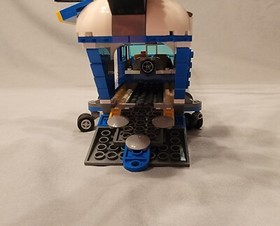 LEGO City Police Heavy Duty Helicopter #4439 100% Complete w/ Figures & Manual