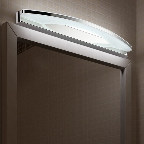 LED Wall Light Waterproof Mirror Wall Lamp Bathroom Anti-fog Vanity Lighting