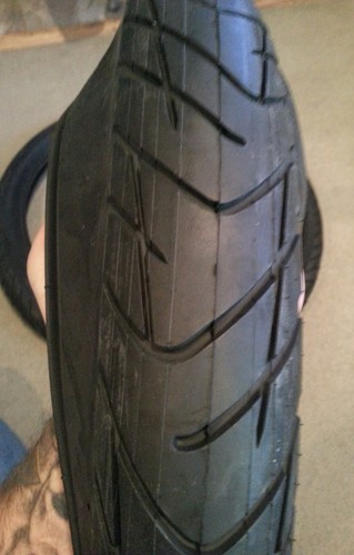 TWO 2 DURO 26X3.00 BEACH CRUISER BICYCLE TIRES FATT TIRE BEACH BUMS /& TUBES