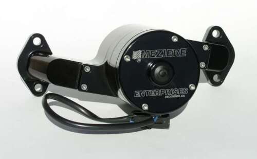 Meziere WP100S Big Block Chevy Electric Water Pump 