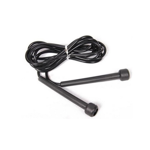 Fashion Pro Skipping Rope Adjustable Speed Jump Fitness Workout Jumping Gym Rope