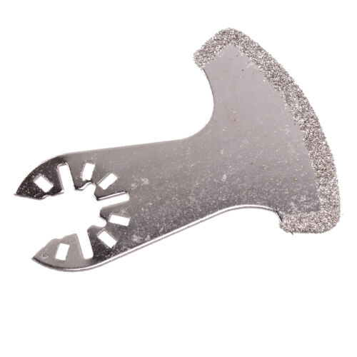 10x Oscillating Multi Tool Segment Saw Blade Carbide for Grit Grout Removal