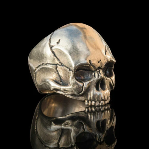 Bronze 6 Ring Rings for Men