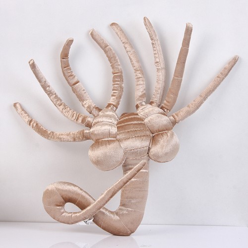 48 In Alien Facehugger Plush Doll Stuffed Animal Figure Soft Toys Gift