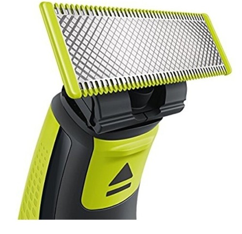 Lama DI RICAMBIO PHILIPS oneblade-Confezione da 3-si adatta a tutti una lama