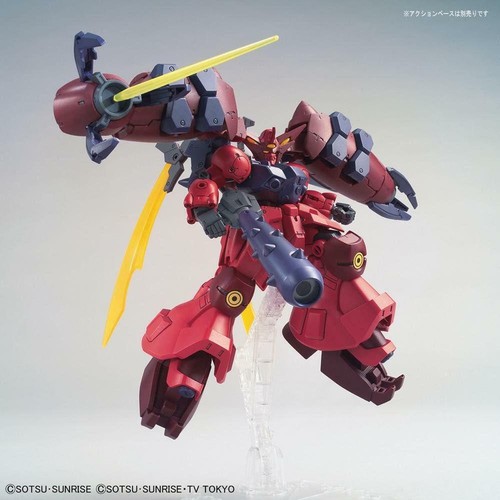 Bandai 1//144 HGBD:R #21 Build Divers Re:Rise Gundam GP-Rase-Two-Ten Model Kit