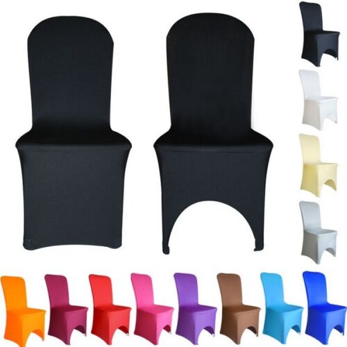 Zel Spandex 100% Money Back Guarantee Lycra Chair Covers For All Events 