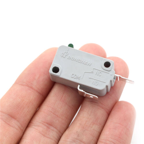KW3A 16A 125V/250V Microwave Oven Door Micro Switch Normally Close WDG0HWC 