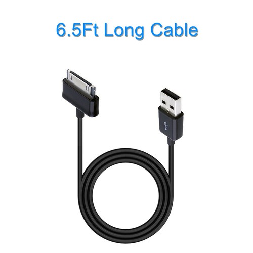 Tablet USB Charging Sync Data Cable for Samsung Galaxy Tab 2 10.1 8.9 7.7 7.0