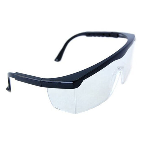 Werkstatt 2er Pack UV Schutzbrille Brille für Hof Garten Rasen Mähen 