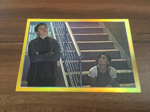 C1-C50 No.1-172 Free Post Panini Spider-Man Far From Home Stickers P1-P20