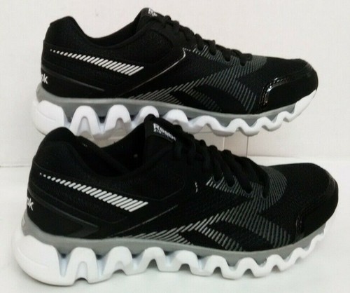 Reebok Ziglite Electrify Black/Silver 