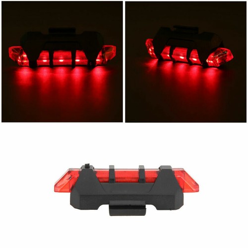 LED Bicycle Headlight USB Rechargeable Bike Head Light Front Rear Lamp Cycling