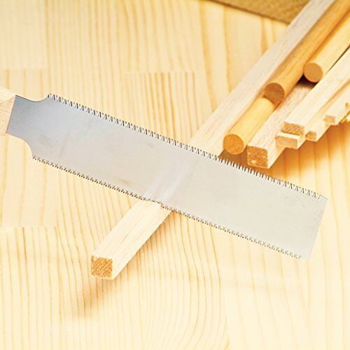 Gyokucho Flush Cut Cutting Wood Saw Double 1151 JAPAN