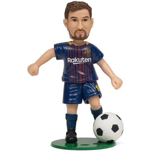Lionel Messi F.C Barcelona Soccer Team Collectible Figurine