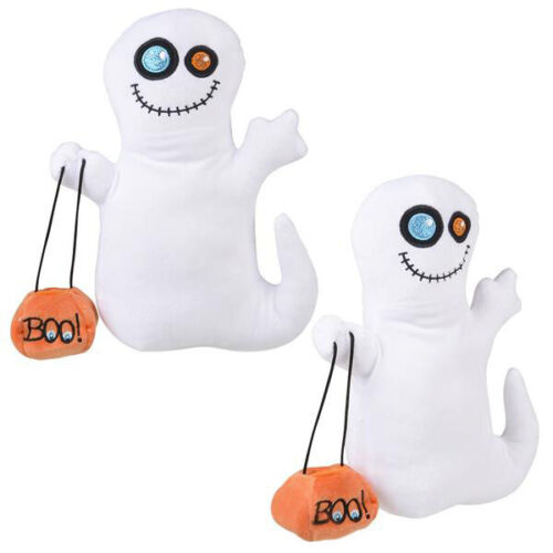 12/" Ghost Plush Stuffed Toys Spooky Halloween Party Favors Prizes