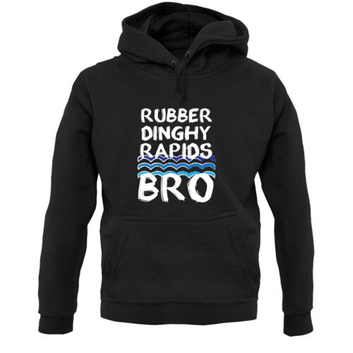 Rubber Dinghy Rapids Quite Film Movie Funny -Four Lions Hoodie / Hoody 