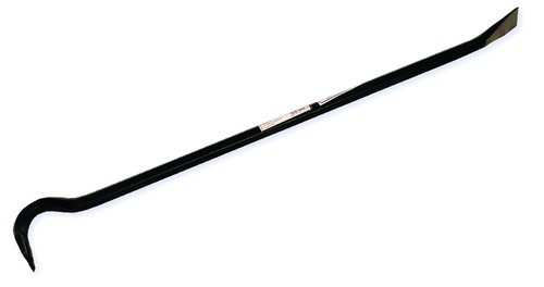 Palanca de Acero 600mm con Cuña para Clavos
