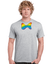 Arc-noeud papillon anniversaires fierté funny lesbiennes t shirts gays tees robe fantaisie
