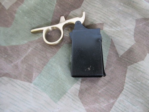 Details about / British Stem MP38 MP40 Sten MK Magazinlader Magazin Speed Loader Mag Airsoft