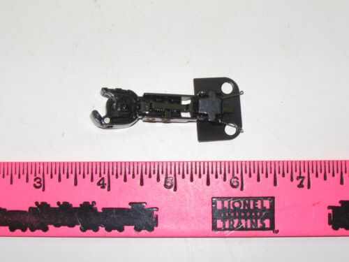 Lionel parts ~ coupler with mounting bracket Thomas 