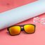 Kid enfant fille garçon Polarisé Lunettes De Soleil Sport Extérieur UV400 Rétro lunettes nouveau