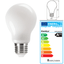 Glühbirne 4,5W Warmweiß Normalweiß Kaltweiß E27 LED Leuchtmittel A60