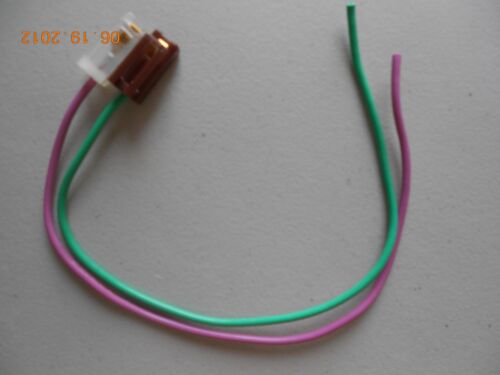 CADILLAC 1968-1974 472 /& 500 HEI DISTRIBUTOR Black Universal Spark Plug Wires