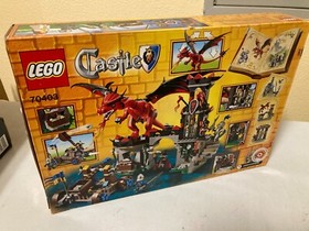 LEGO Castle: Dragon Mountain 70403 - NISB