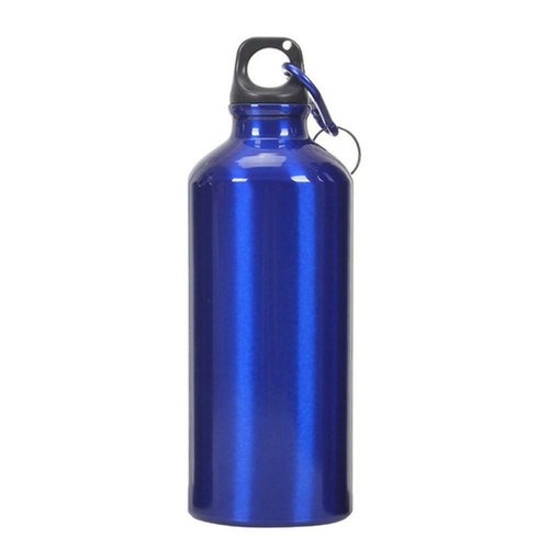 Aluminum Portable Outdoor Bike Sport Exercise Water Bottle Adult Drinking Kettle