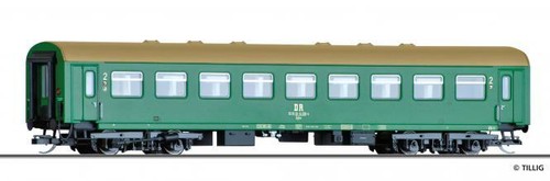 Tillig Reisezugwagen 2 IV 16627 Klasse Bghw DR Ep