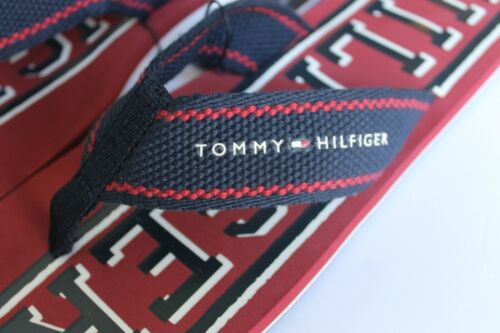 Tommy Hilfiger Textile Strap Men/'s Sandals