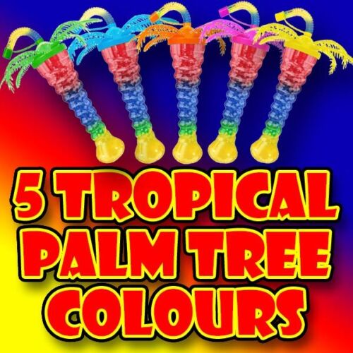 Plush Palm Tree Slush Cups Big Box 170 FREE NEXT DAY DELIVERY TRACKED BY DPD