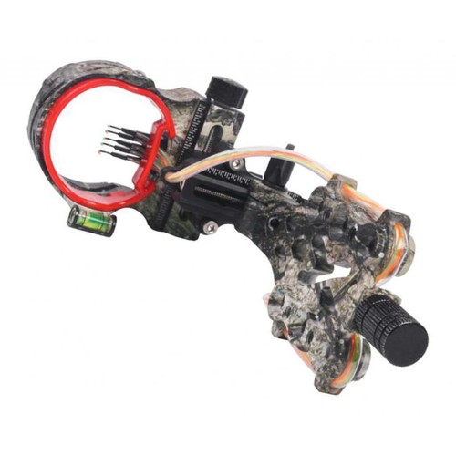 Lightweight Compound Bow Sight Bow Sight Fiber Optics Archery Accessory