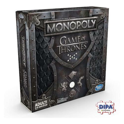 MONOPOLY GAME OF THRONES 
