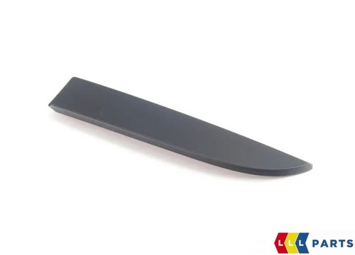 NEW GENUINE BMW 3 SERIES E90 E91 REAR BUMPER PERFORMANCE DIFFUSER TRIMS SET