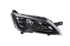 Phares Halogène Avant Convient pour Peugeot Boxer III 06/2014 - H7 à Droite