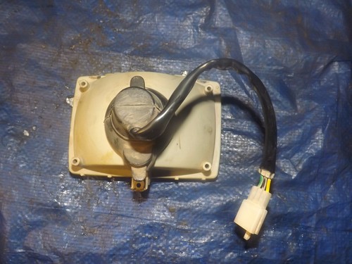 1994-2000 YAMAHA BIG BEAR TRACKER TIMBERWOLF KODIAK HEADLIGHT 2HR-84310-40-00