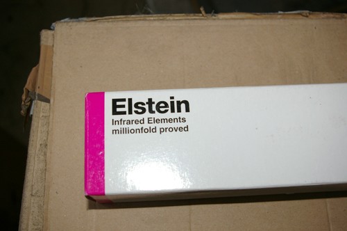 Elstein infrarrojos emisor sfr 150 230v 150w OVP