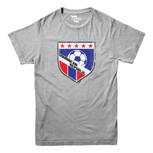Football Futbal Club Team Sports Youth T-shirt Dominican Republic Soccer