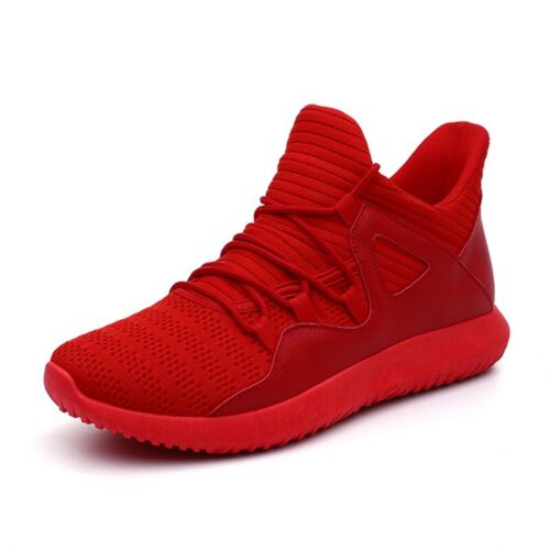 FASHION Men's Shoes Running Man Sneakers Mesh Sports Casual Athletic Shoes 2020 