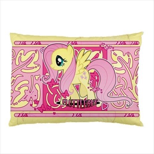 My Little Pony Cute Ponies Picture Pillow Case Friendship is Magic Fluttershy 