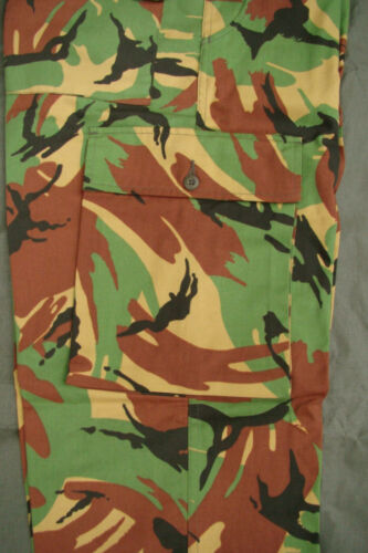 DPM Jungle Camo Combat Trousers by DRAGON Supplies Size 80//84//100