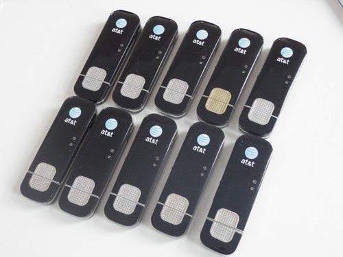 10XUnlocked AT/&T Sierra Wireless 3G USBconnect Shockwave Aircard 308U USB Modem